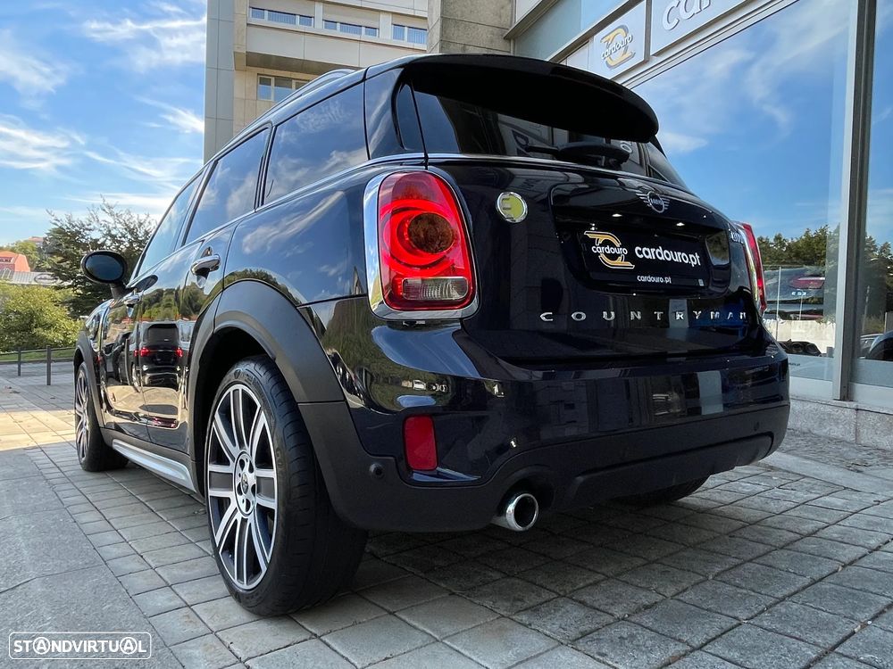 MINI Countryman Cooper SE ALL4 Yours Auto - 10
