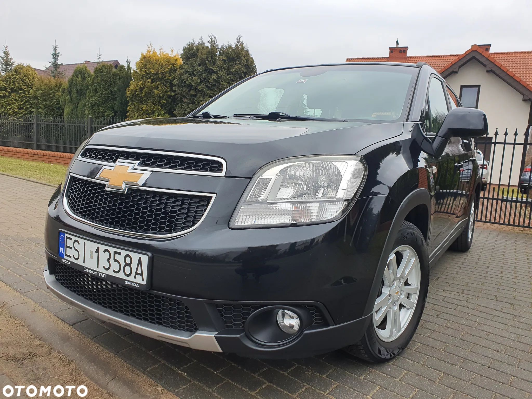 Chevrolet Orlando 1.8 LS - 1