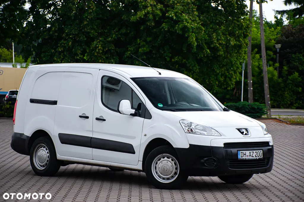 Peugeot PARTNER - 5