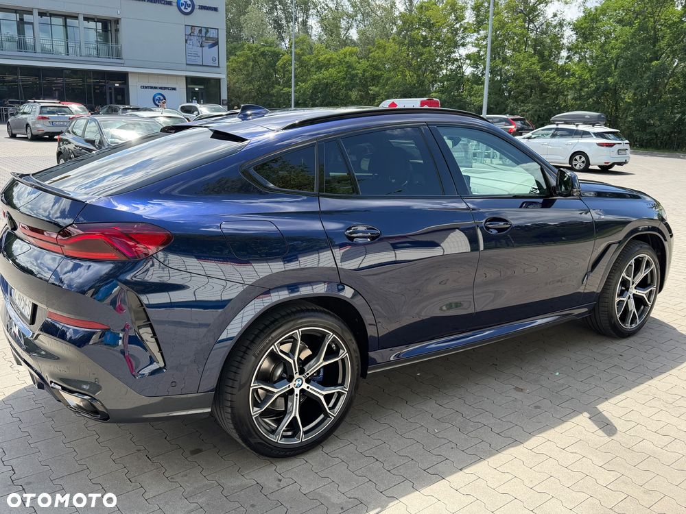 BMW X6 xDrive30d mHEV - 5