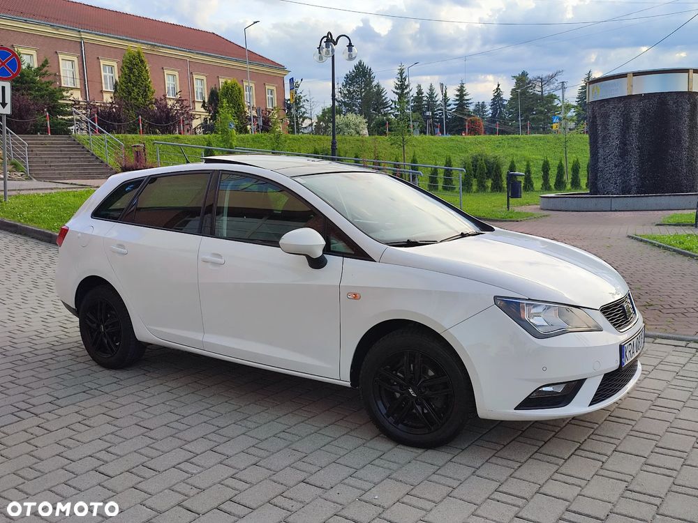 Seat Ibiza 1.2 TSI DSG Style - 17