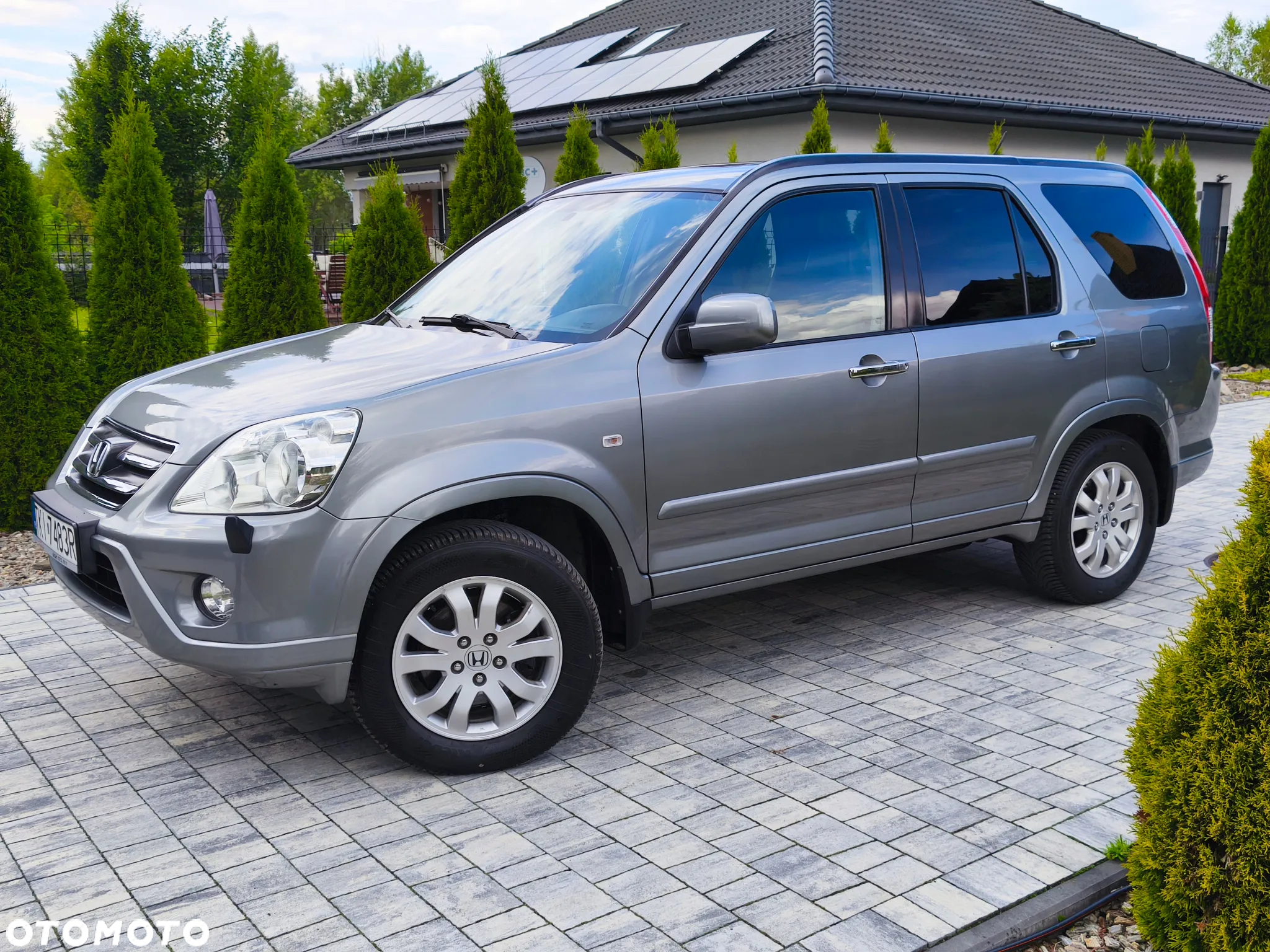 Honda CR-V 2.2i-CTDi Executive NAVI - 2