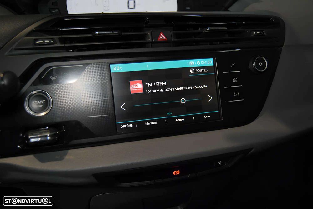 Citroën C4 Grand Picasso 1.6 BlueHDi Feel EAT6 - 29