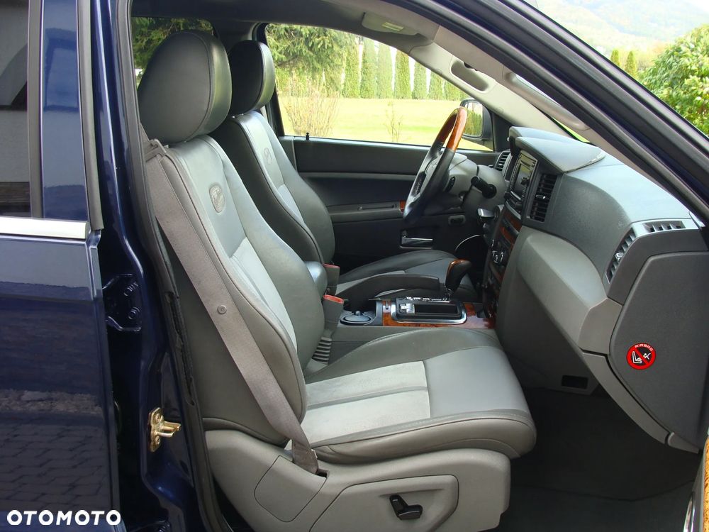 Jeep Grand Cherokee 3.0 CRD Automatik DPF Overland - 10