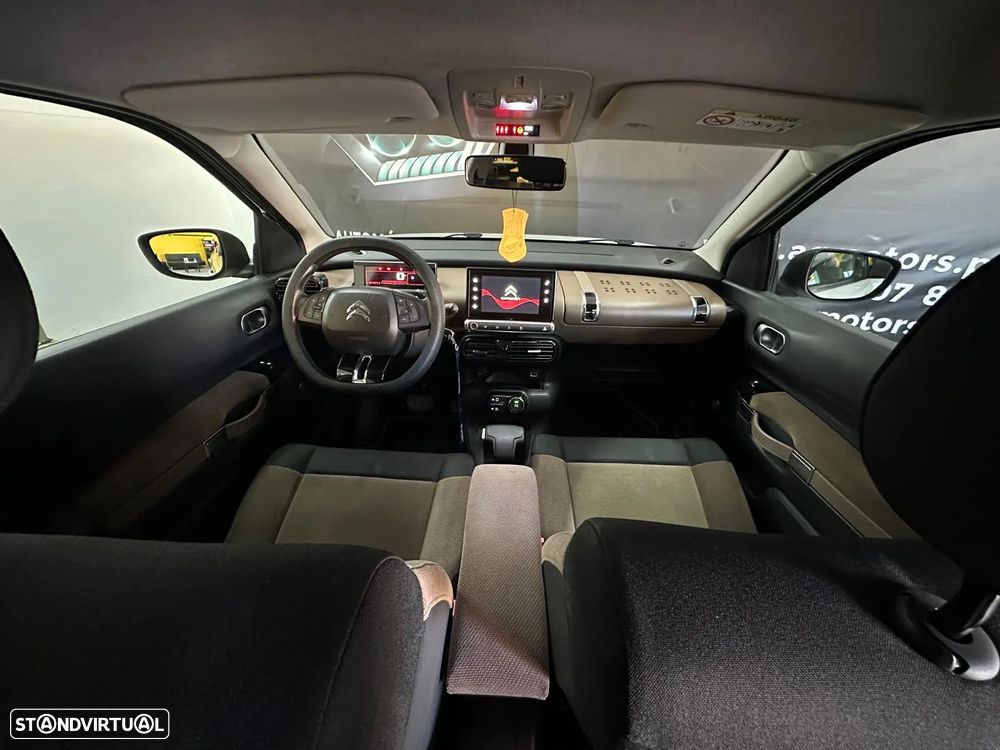 Citroën C4 Cactus - 14
