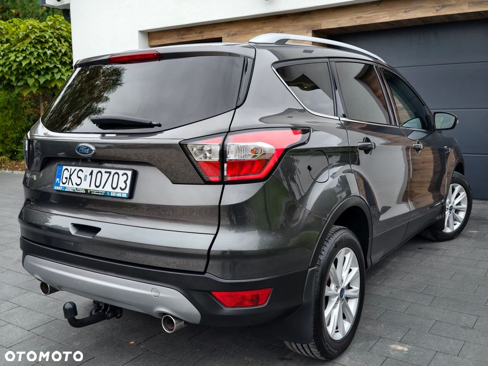 Ford Kuga 2.0 TDCi FWD Titanium - 20