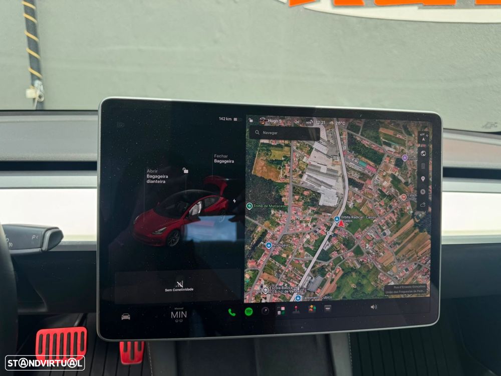 Tesla Model 3 Standard Range Plus RWD - 12