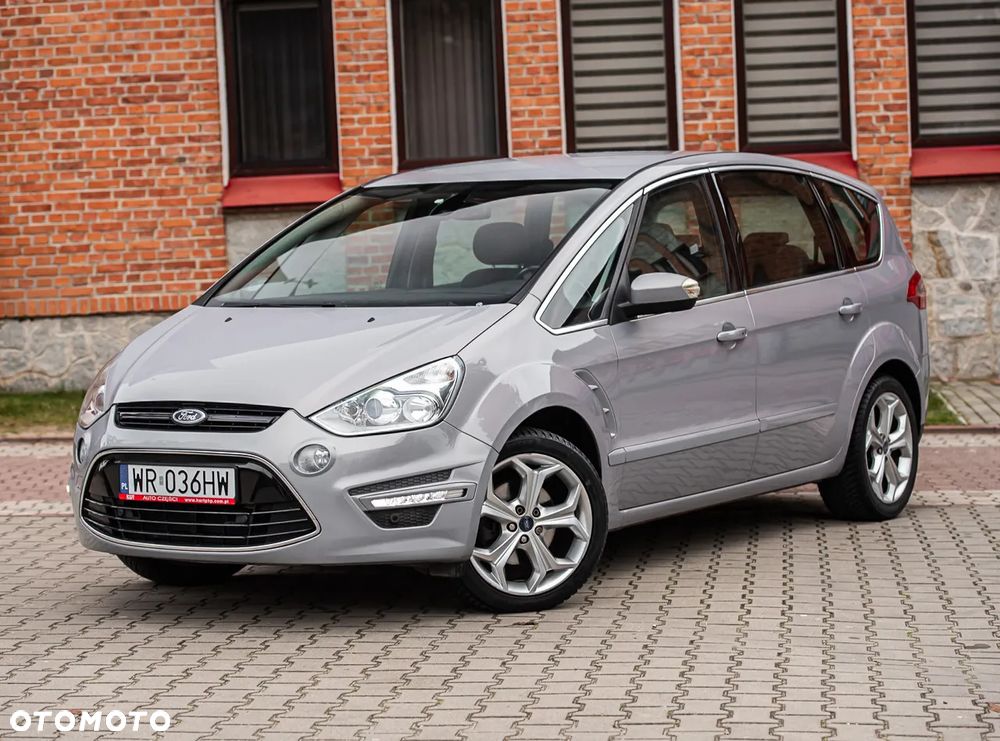 Ford S-Max 2.0 TDCi DPF Champions Edition - 1