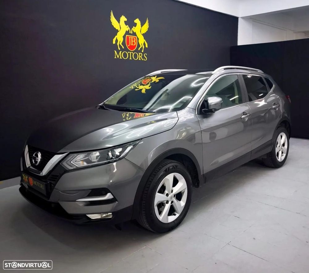 Nissan Qashqai - 3