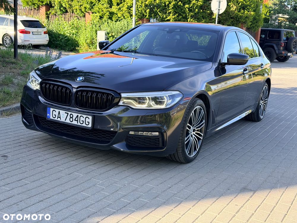 BMW Seria 5 530i xDrive M Sport sport - 1