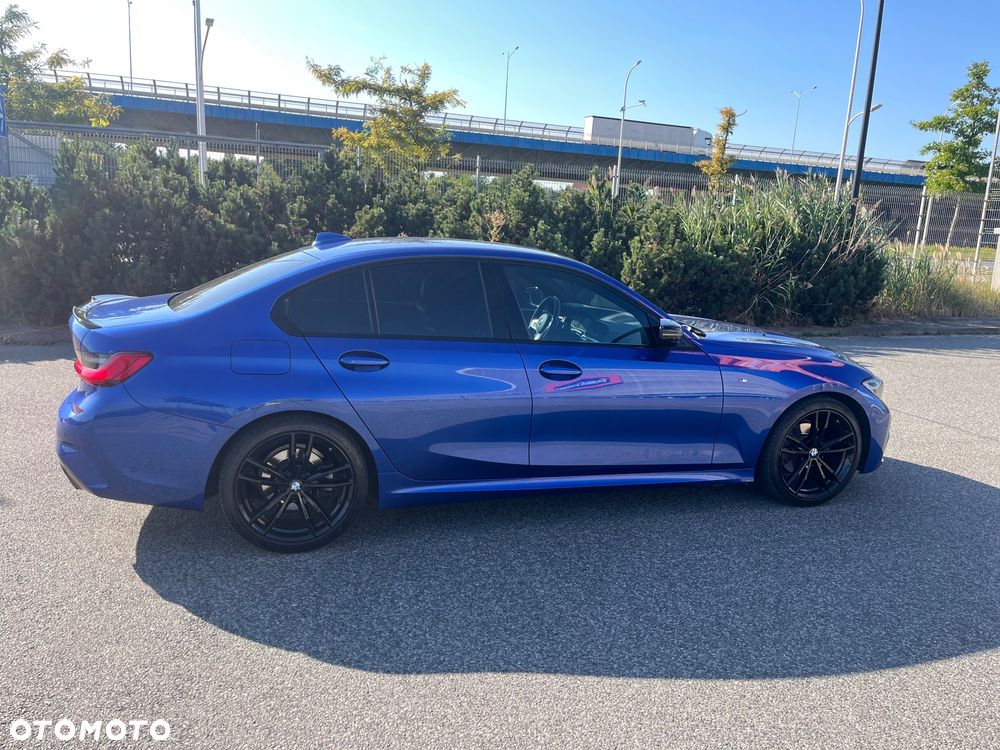 BMW Seria 3 320d xDrive mHEV M Sport sport - 6