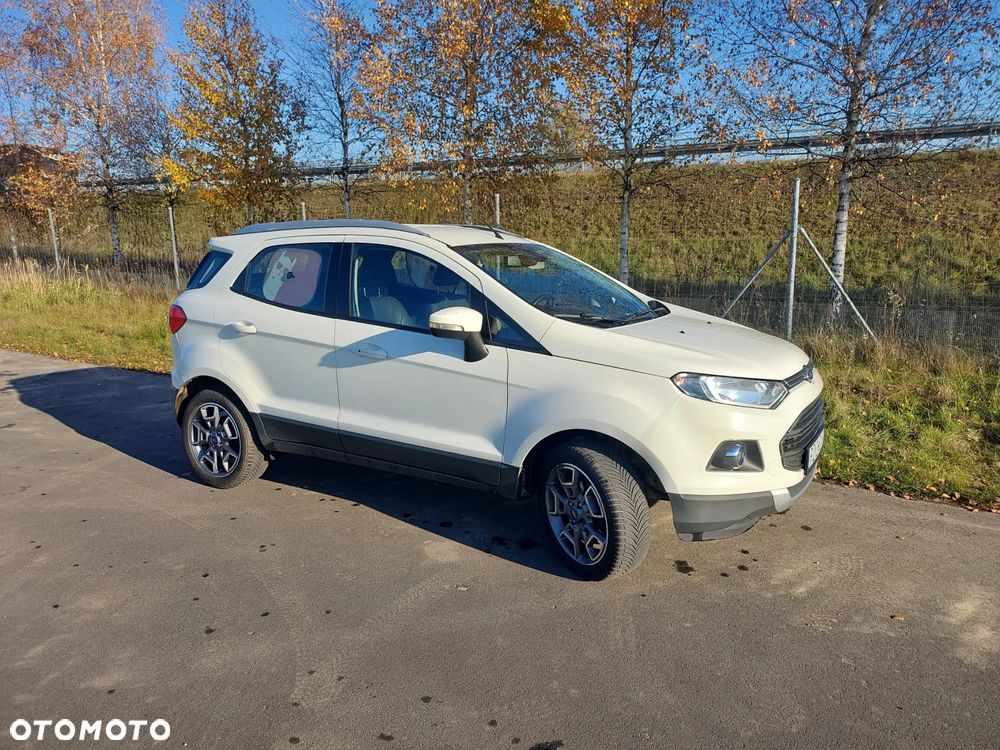 Ford EcoSport 1.0 EcoBoost TITANIUM - 3