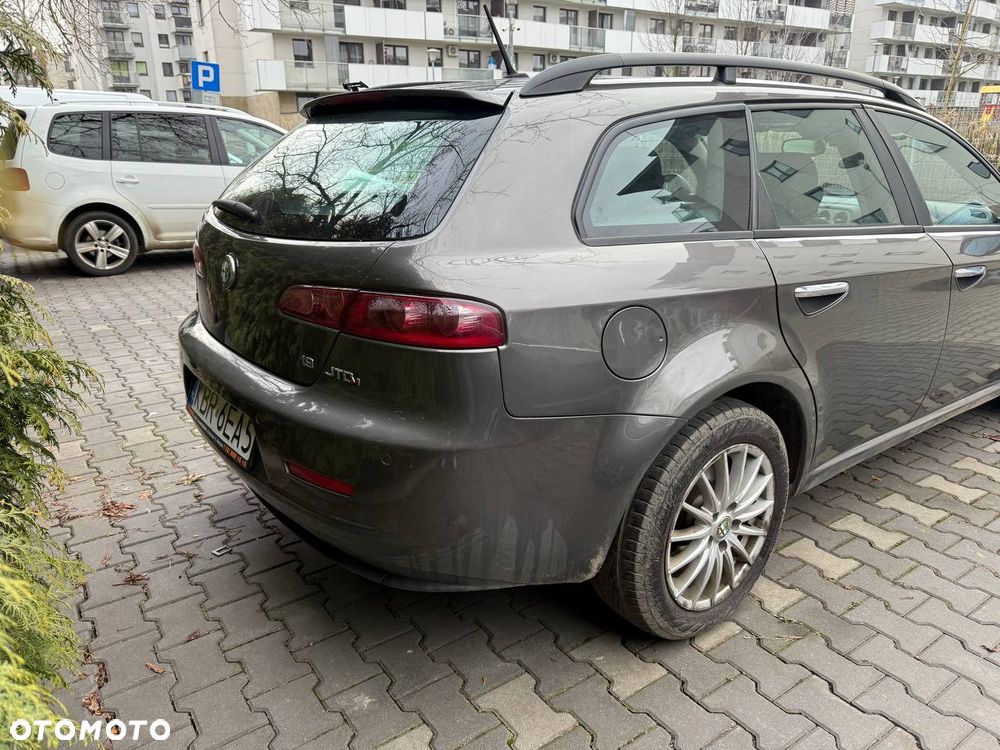 Alfa Romeo 159 1.9 JTDM 16V DPF Automatik Progression - 7