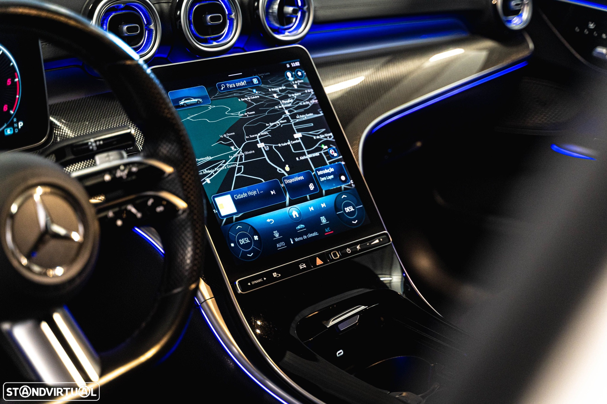 Mercedes-Benz C 300 d AMG Line - 10