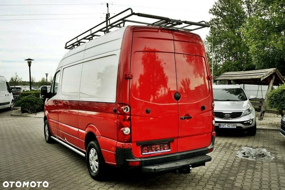 Volkswagen Crafter - 5