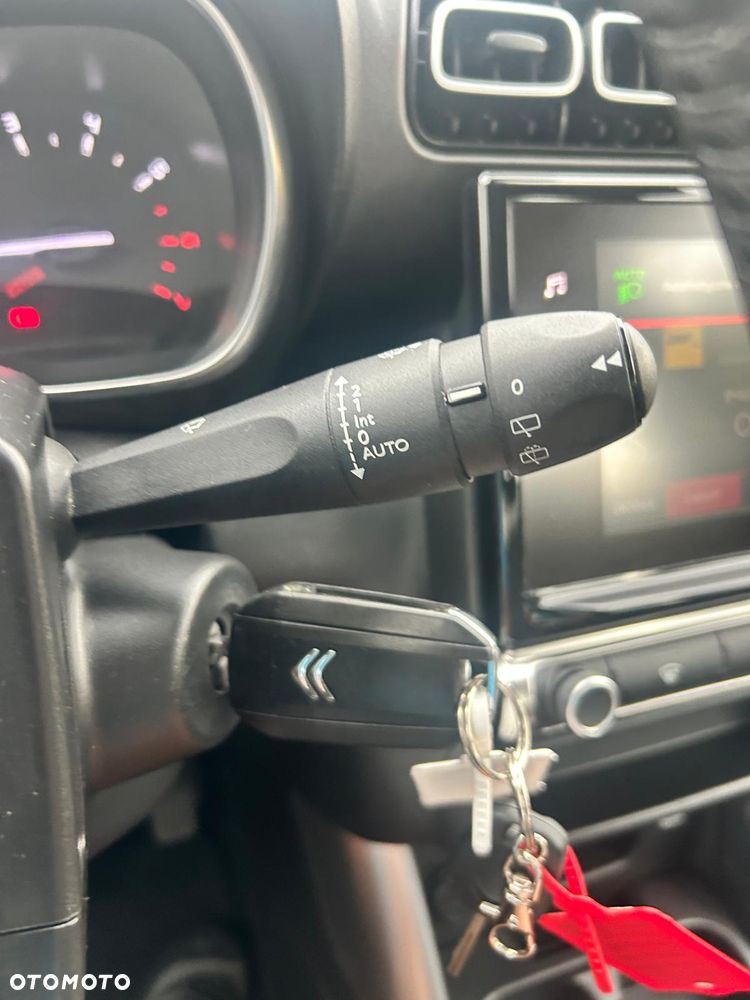 Citroën C3 Aircross 1.2 PureTech GPF Live S&S - 36