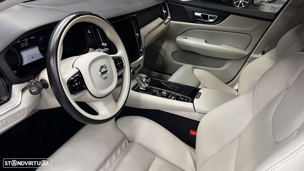 Volvo V60 2.0 T8 AWD TE Inscription Expression - 6