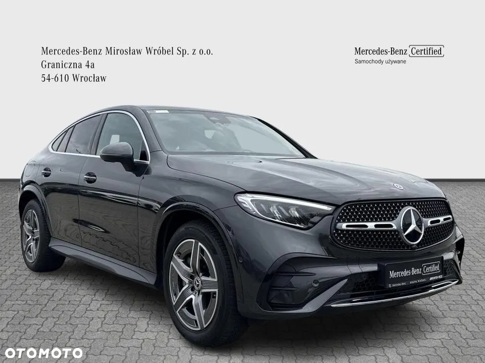 Mercedes-Benz GLC Coupe 200 mHEV 4-Matic AMG Line - 7