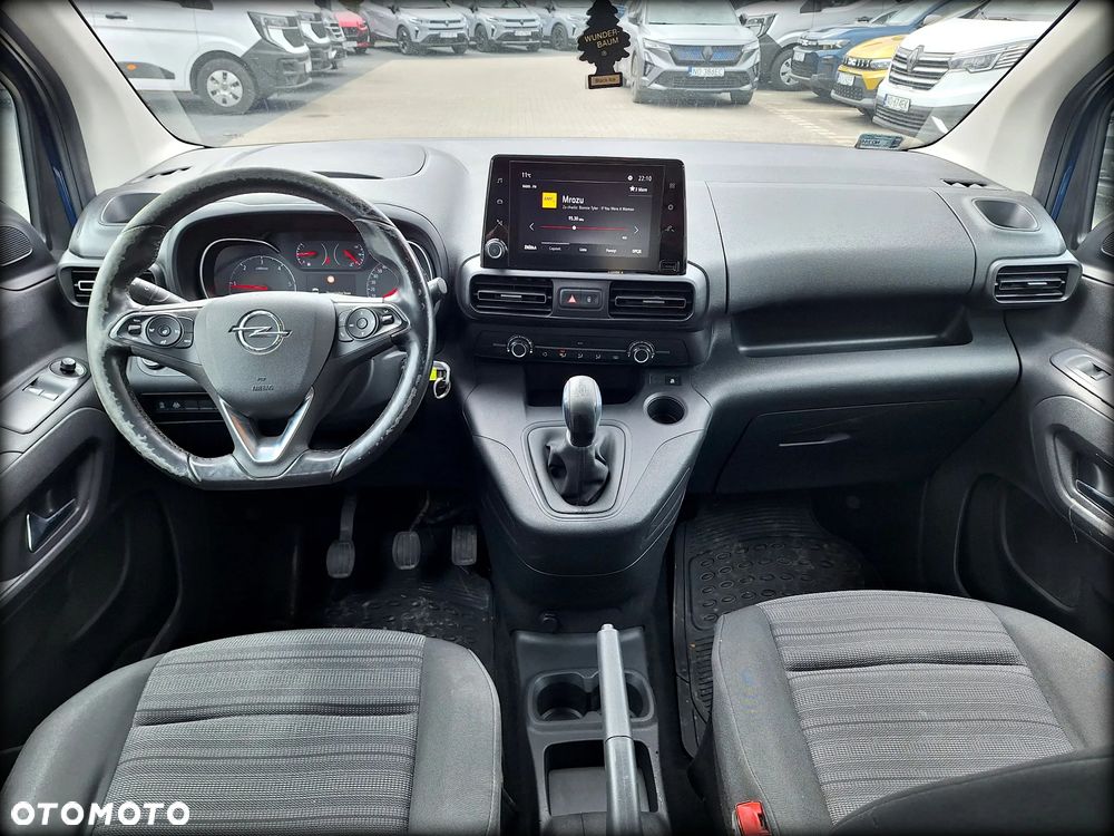 Opel Combo XL 1.5 CDTI Enjoy S&S - 7