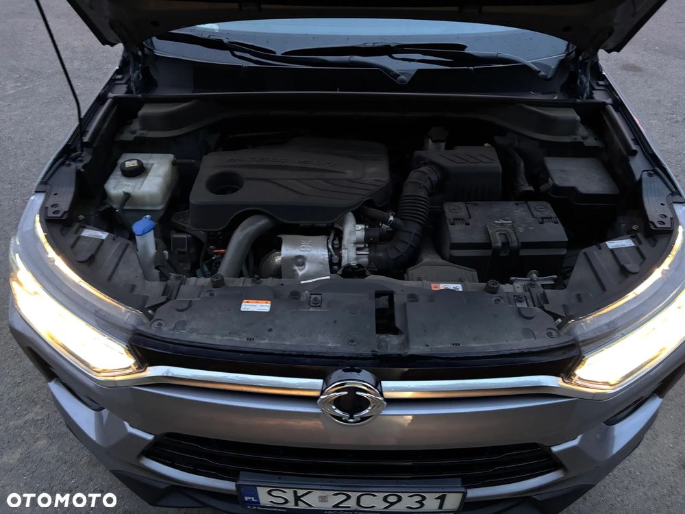 SsangYong/KGM Korando 1.5 T-GDI Joy 2WD - 5