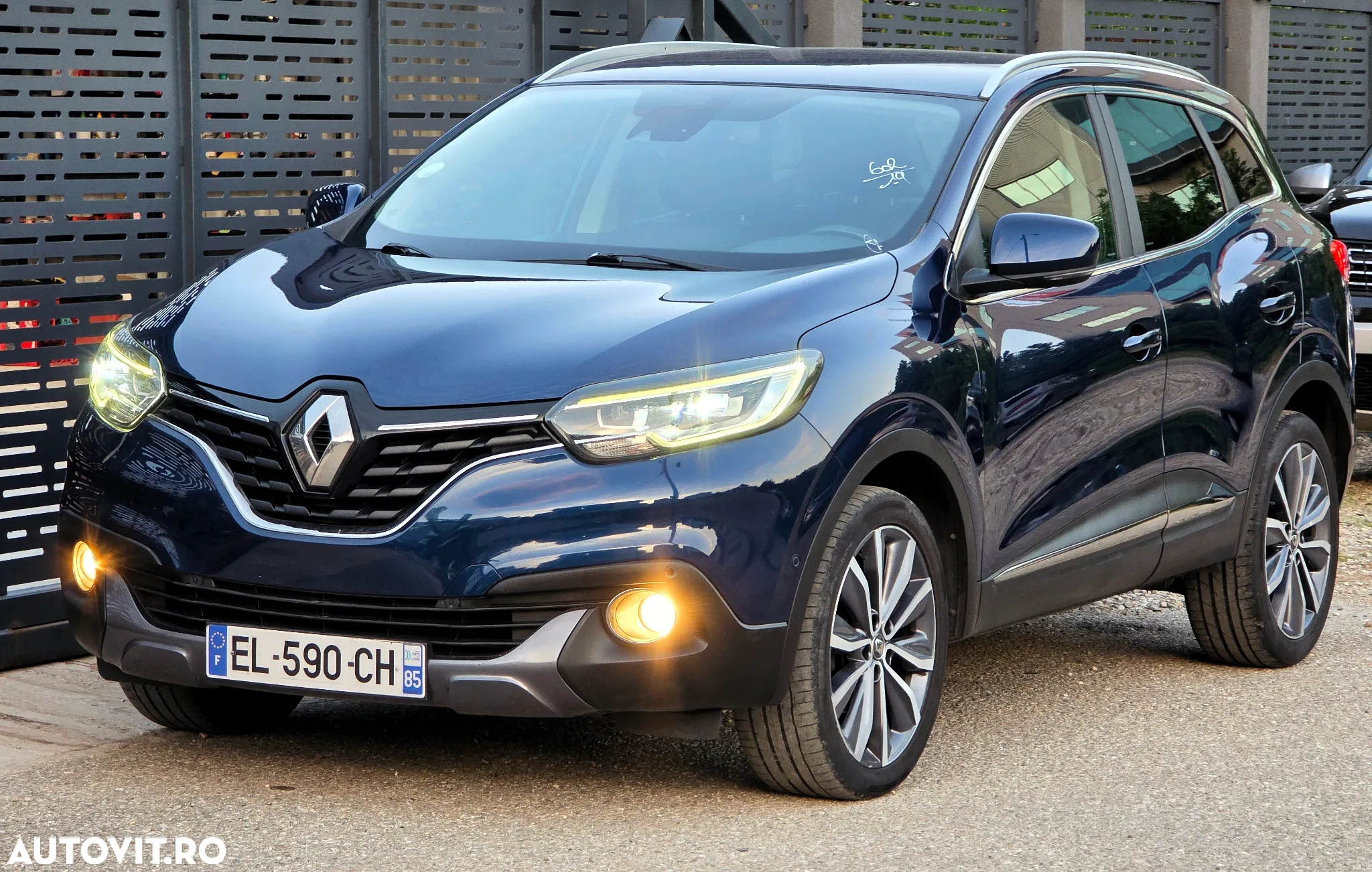 Renault Kadjar Energy dCi 110 LIMITED - 9