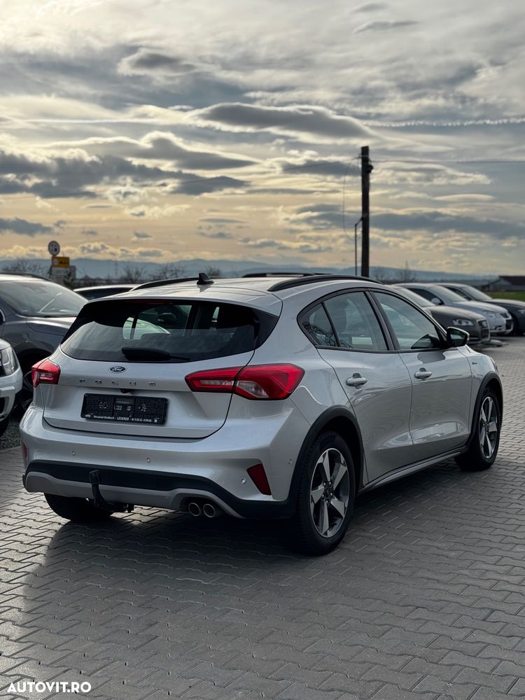 Ford Focus 1.5 EcoBlue Start-Stopp-System ACTIVE - 4