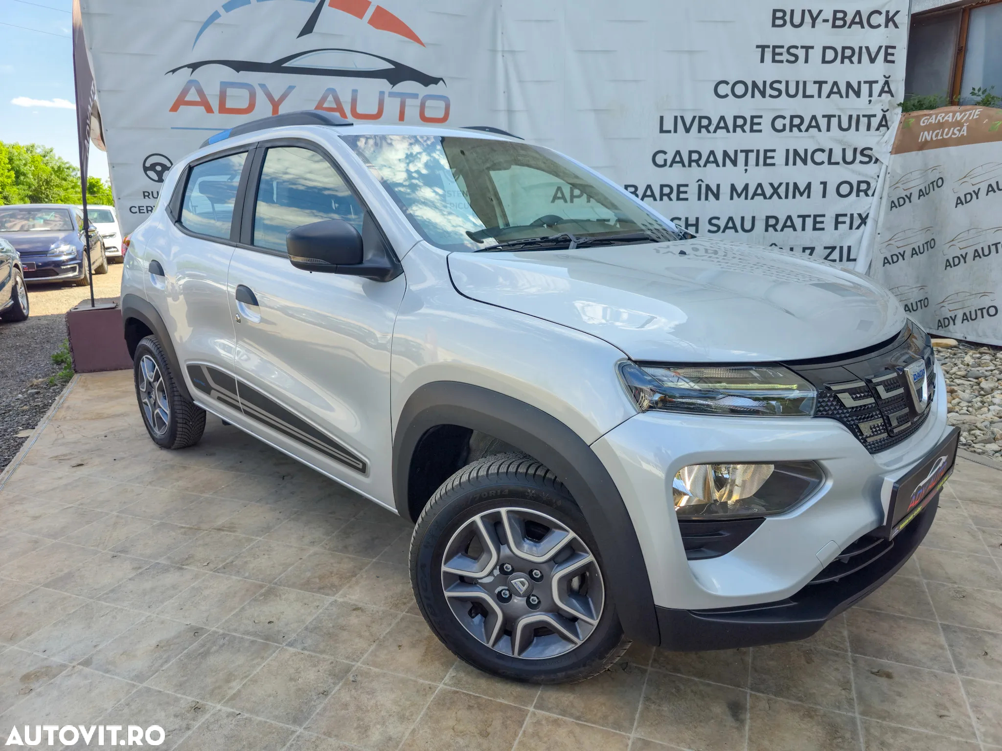 Dacia Spring Comfort Plus - 3