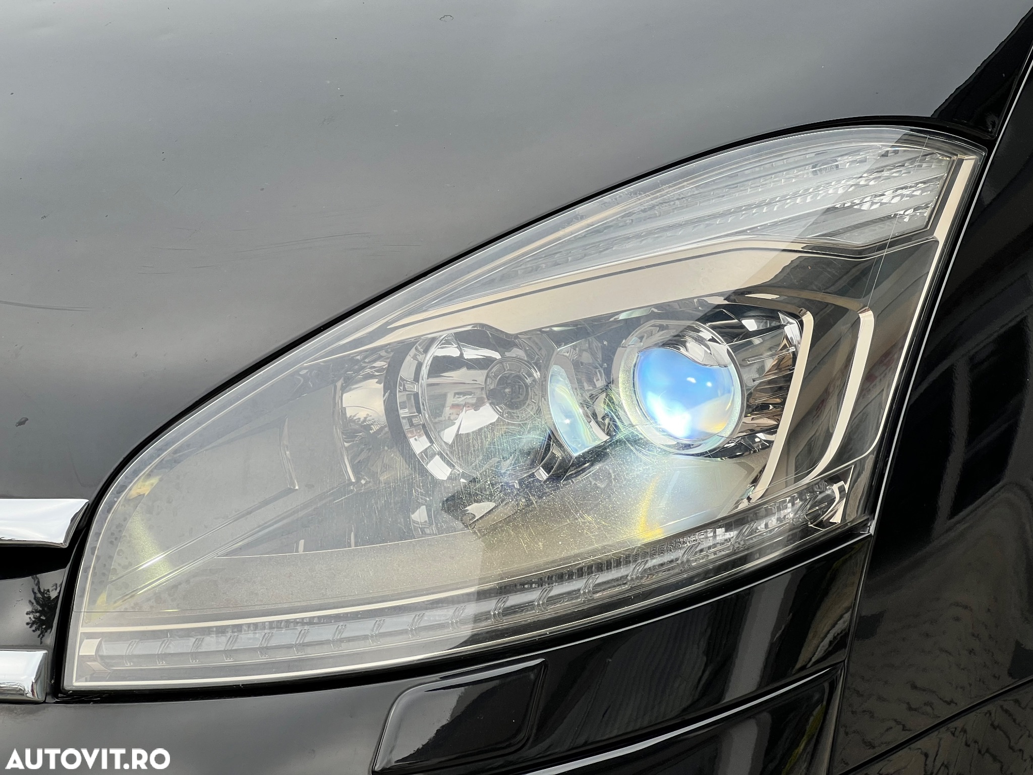 Citroën C4 Picasso 2.0 HDi FAP Aut. Exclusive - 12