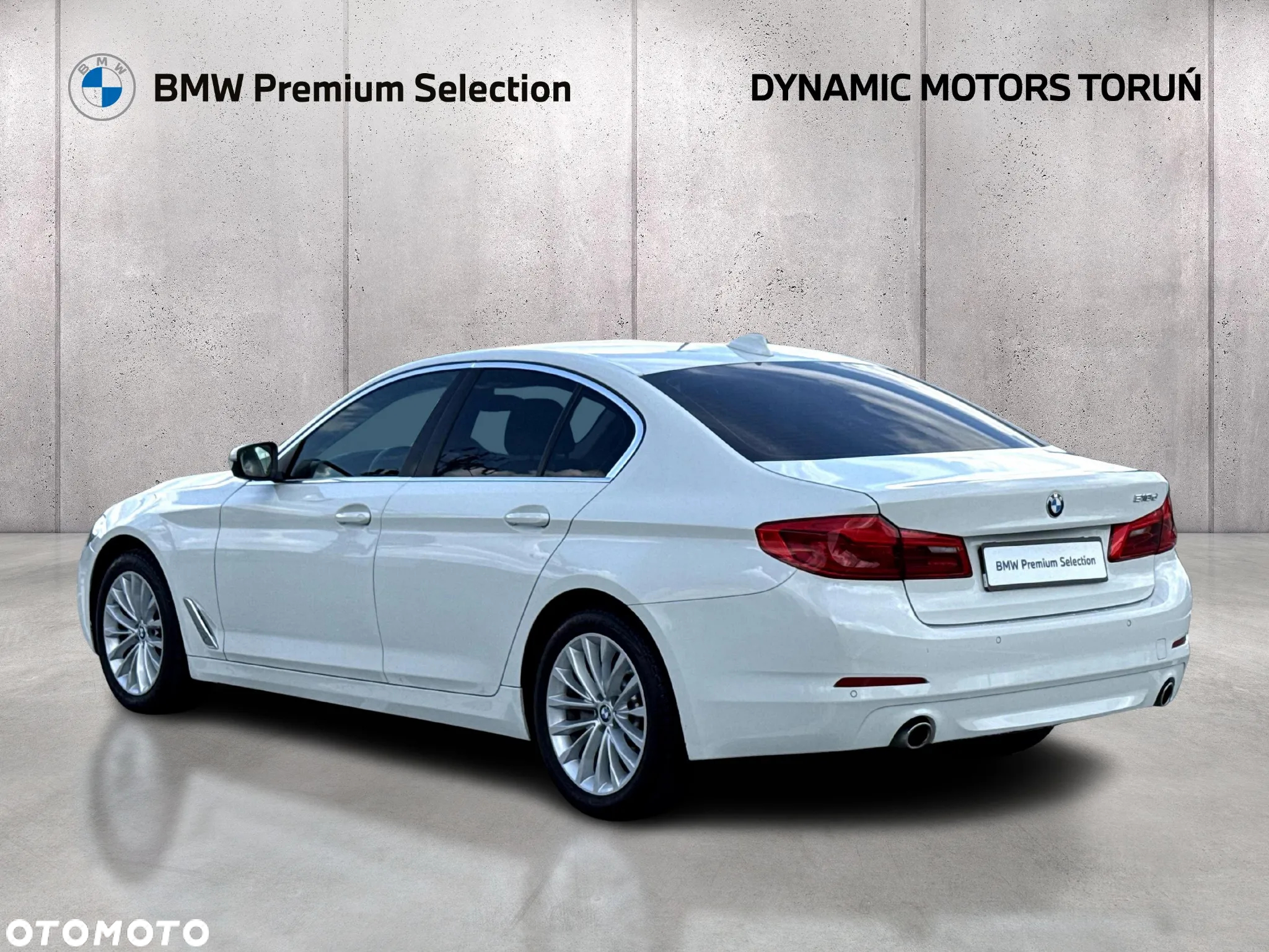 BMW Seria 5 518d Advantage - 3