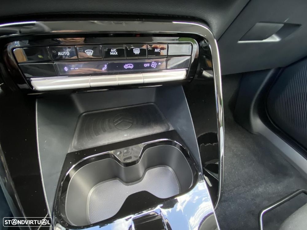 Citroën e-C3 44 kWh Autonomia Conforto Max - 9
