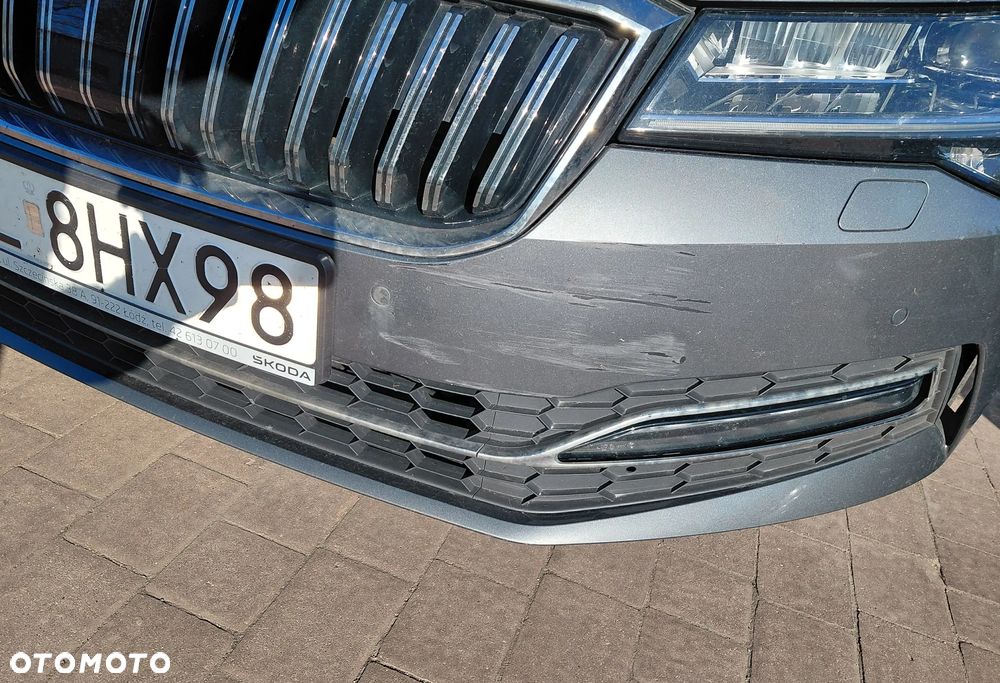 Skoda Superb 2.0 TDI SCR Style DSG - 8