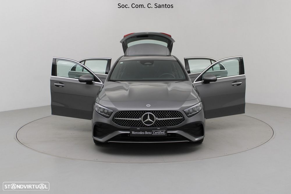 Mercedes-Benz A 250 e AMG Line - 10