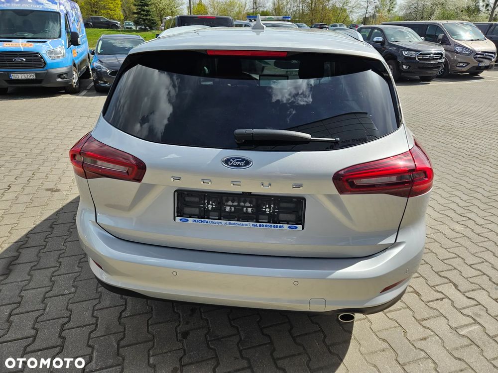 Ford Focus 1.0 EcoBoost Titanium - 7