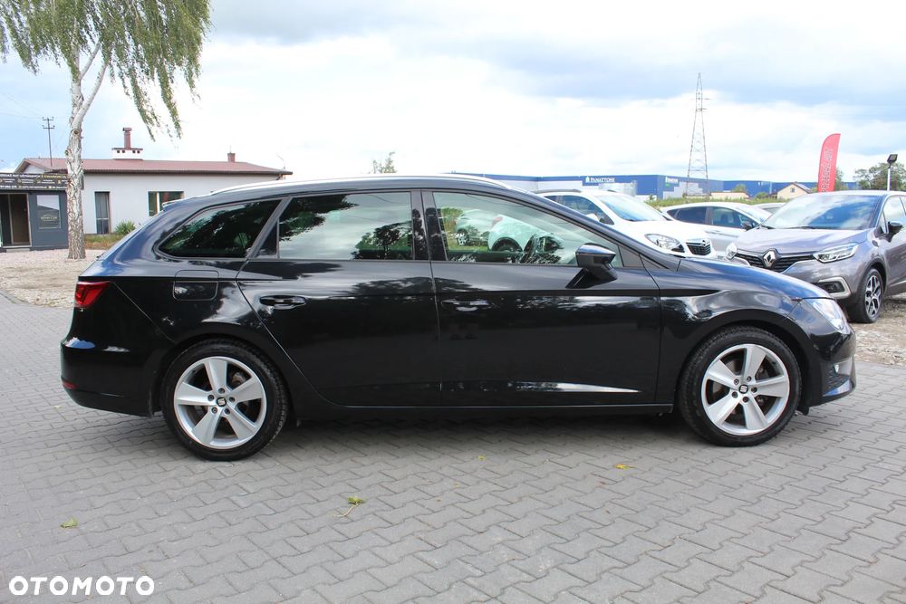 Seat Leon 1.4 TSI FR S&S - 8