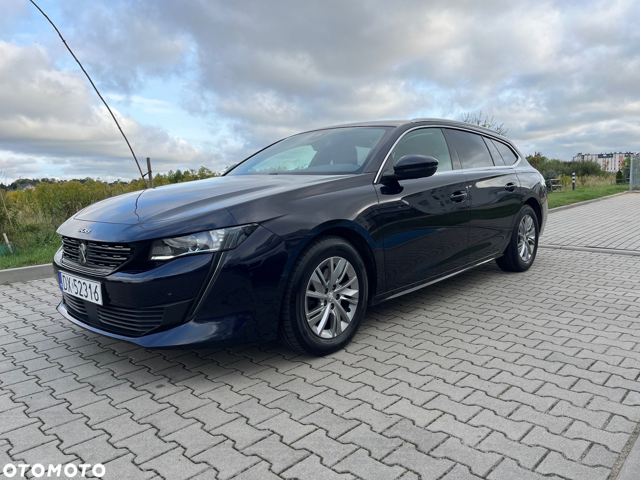Peugeot 508 1.5 BlueHDi Allure S&S - 11