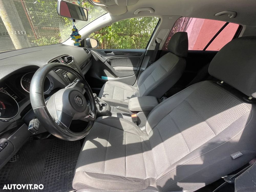 Volkswagen Golf 1.4 TSI Highline - 8