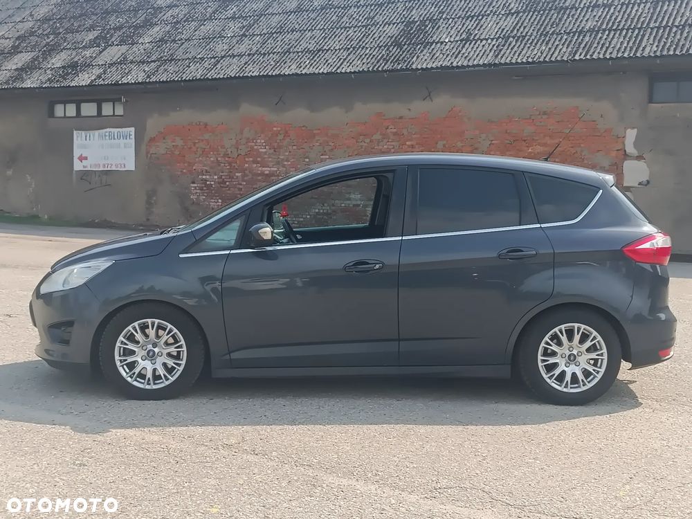 Ford C-MAX 2.0 TDCi Titanium - 2