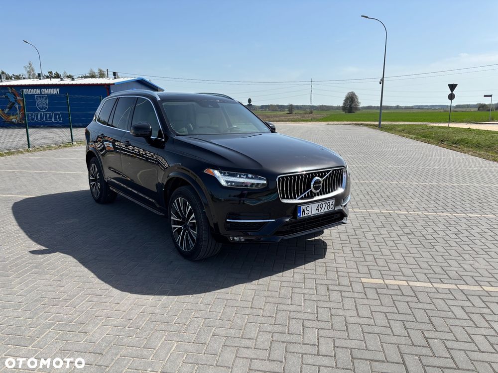 Volvo XC 90 T5 GPF AWD Momentum 7os - 1
