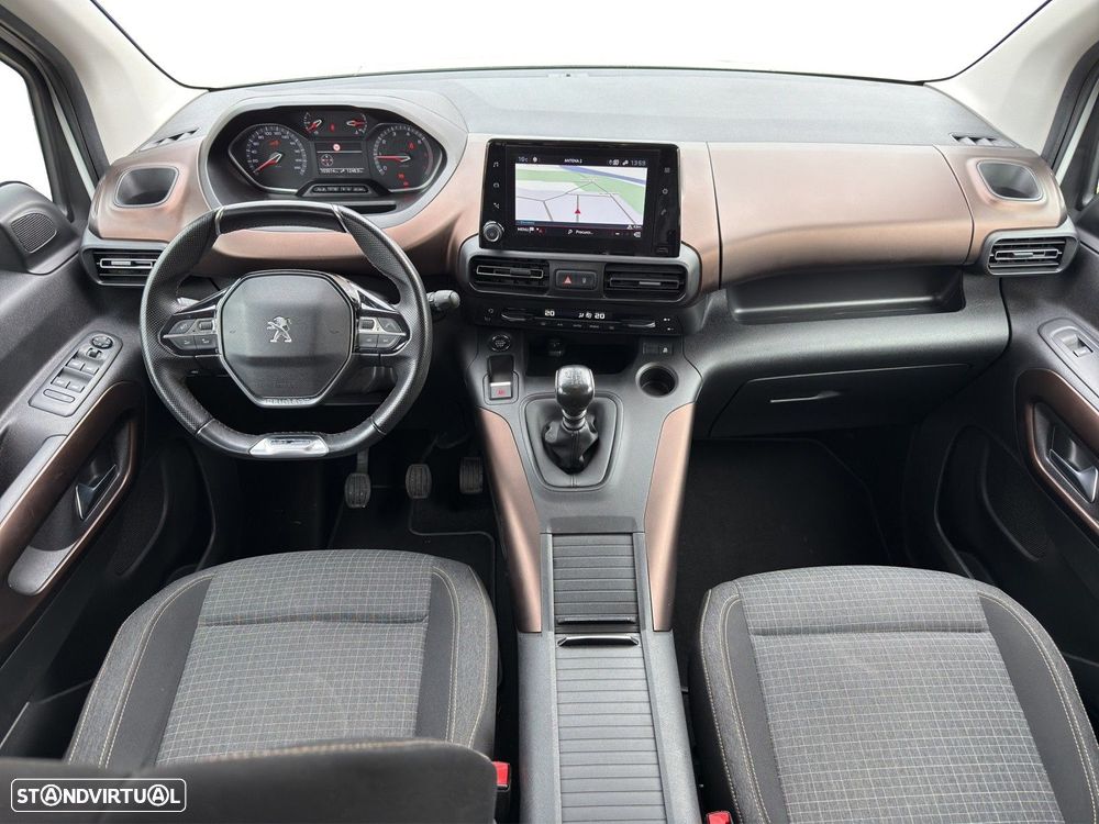 Peugeot Rifter 1.2 PureTech Longa GT Line - 8