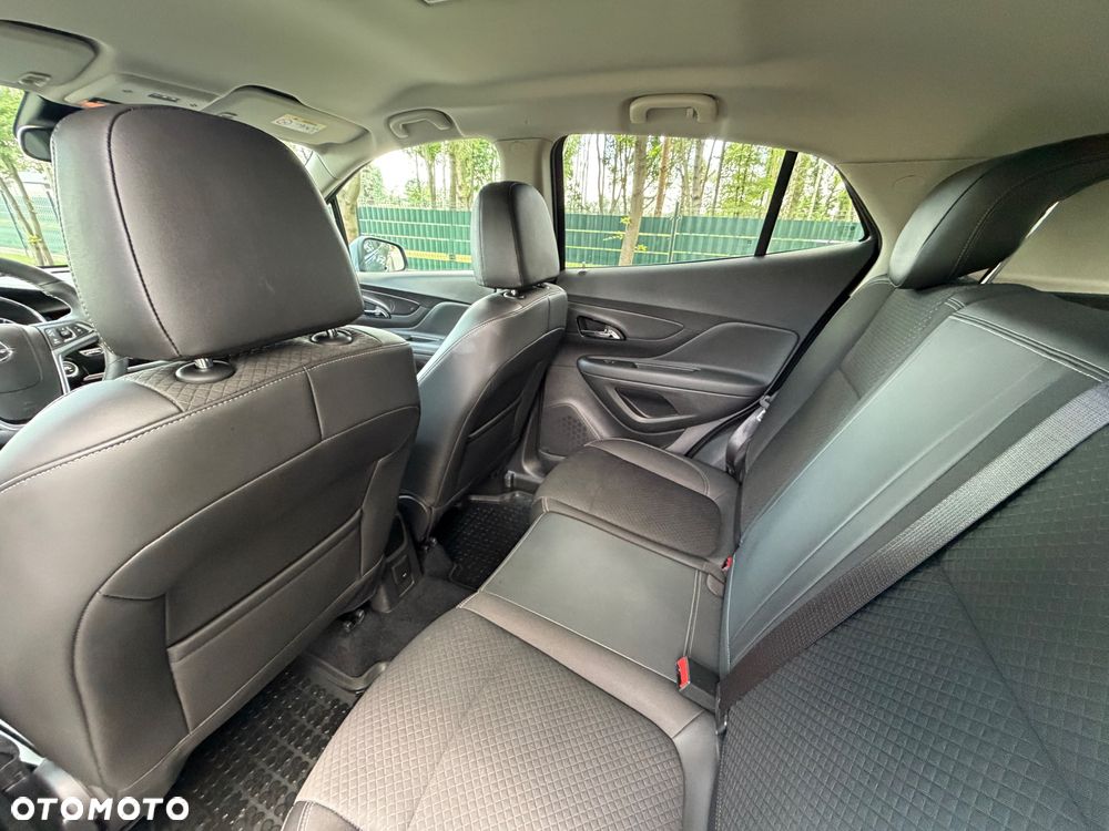 Opel Mokka 1.4 T Cosmo EU6 - 8