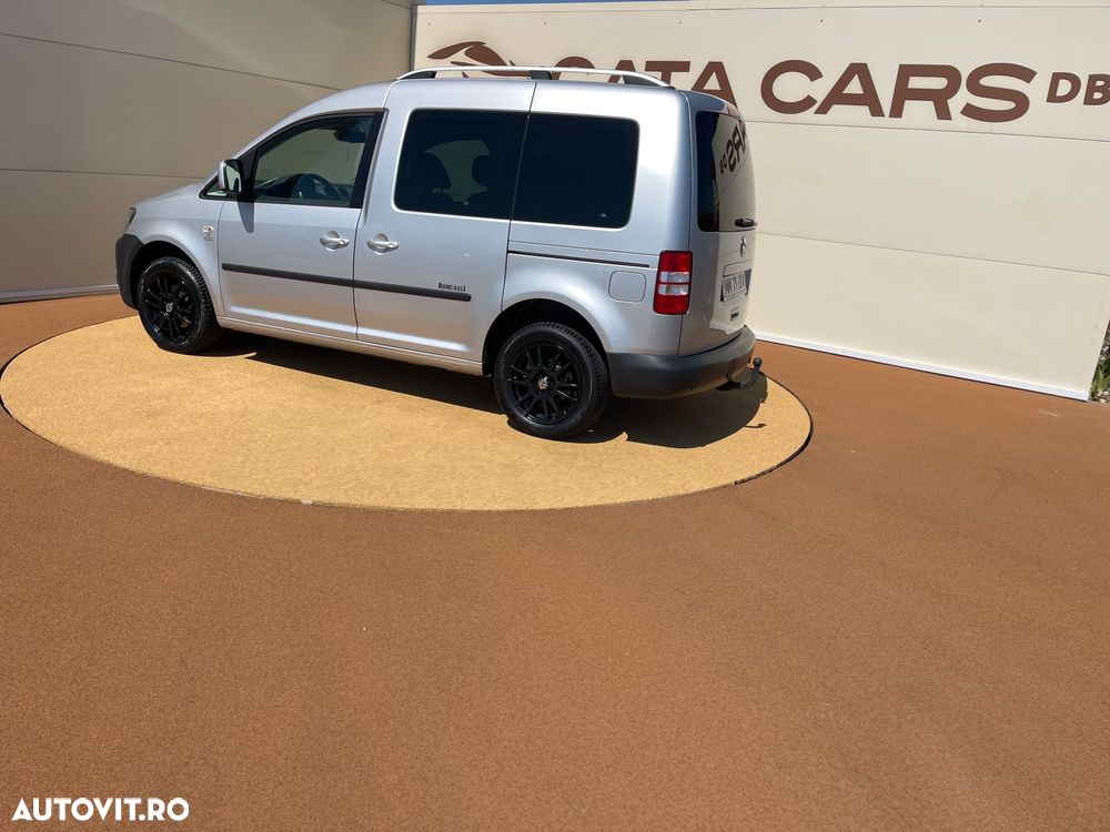 Volkswagen Caddy 1.6 TDI Trendline - 9
