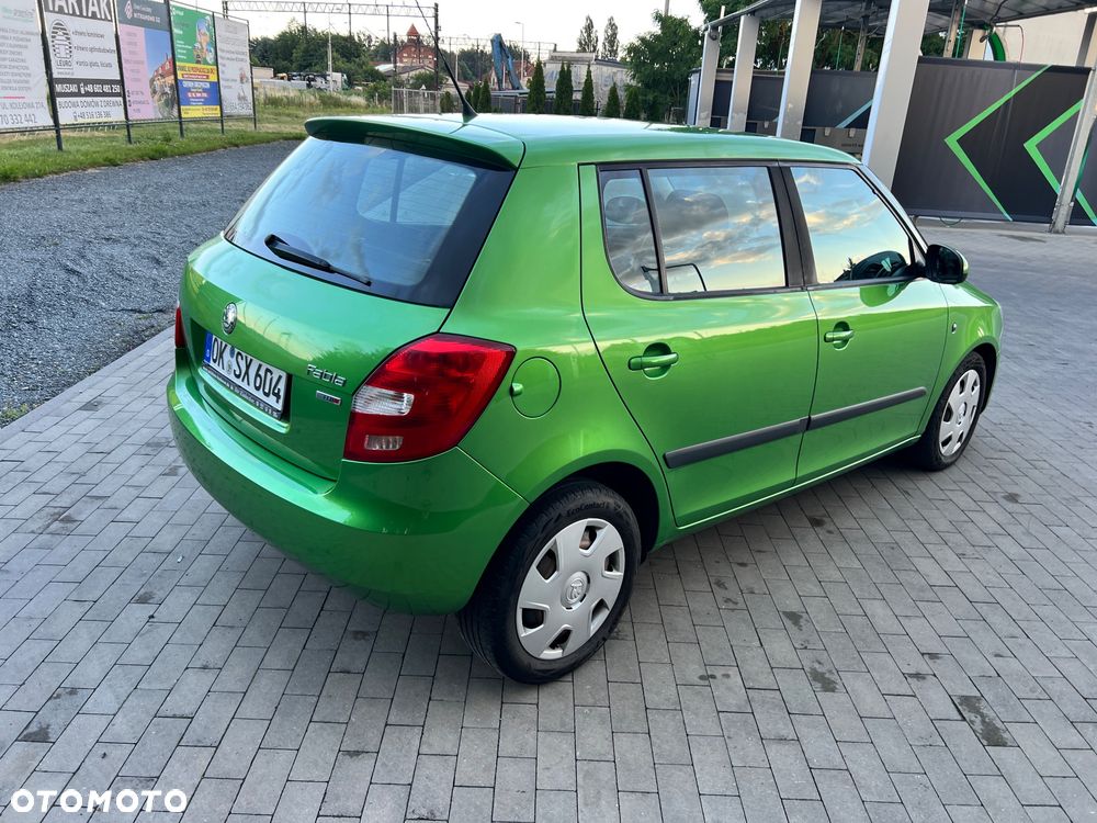 Skoda Fabia 1.6 TDI DPF Ambition - 30
