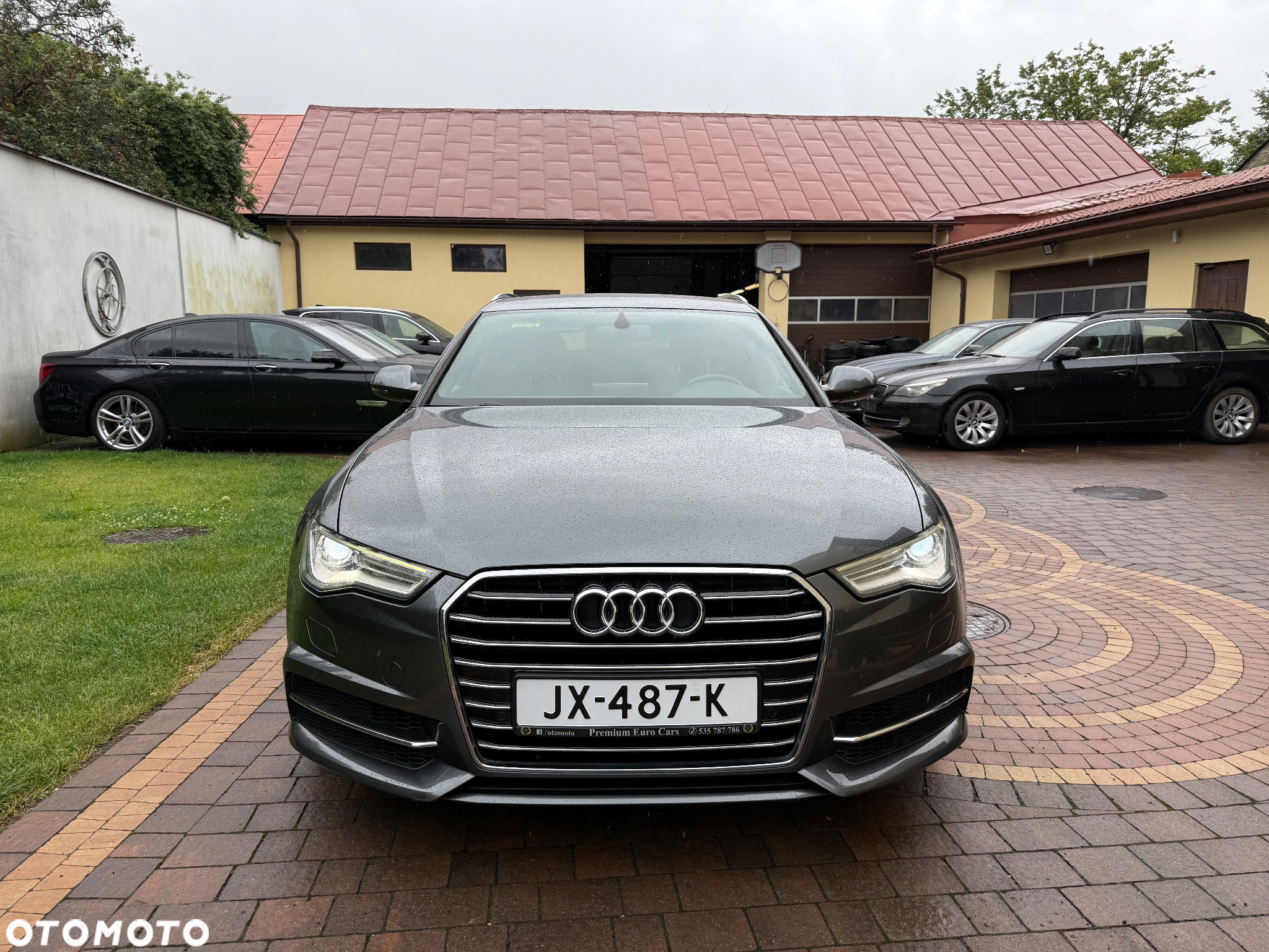 Audi A6 Avant 2.0 TDI Ultra S tronic - 9