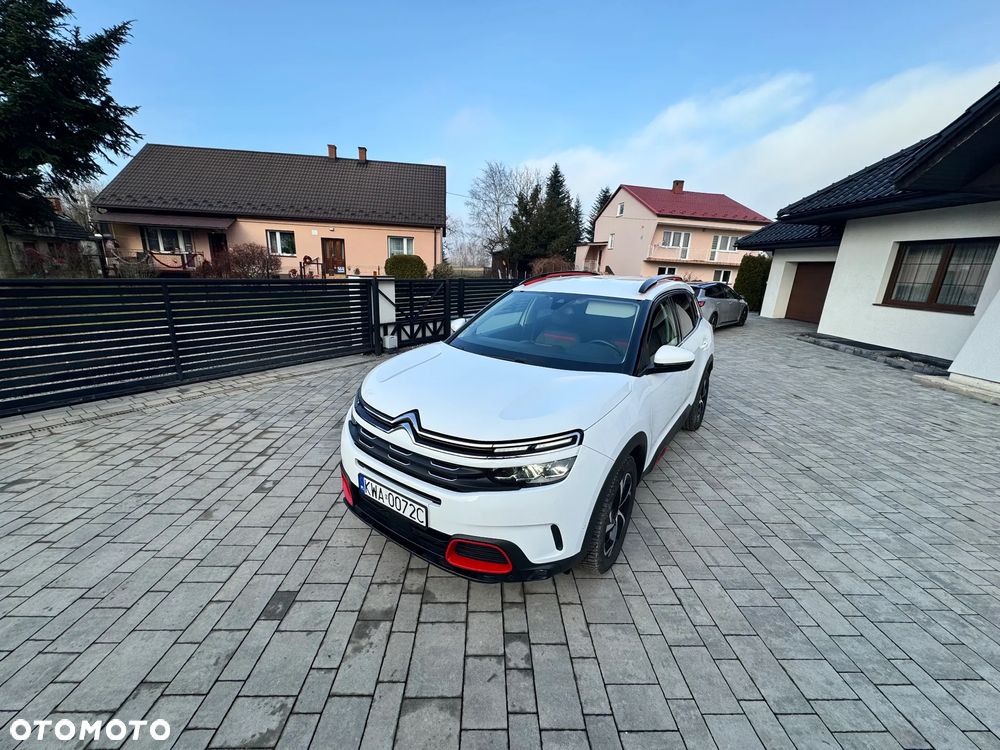 Citroën C5 Aircross 1.2 PureTech C-Series - 13