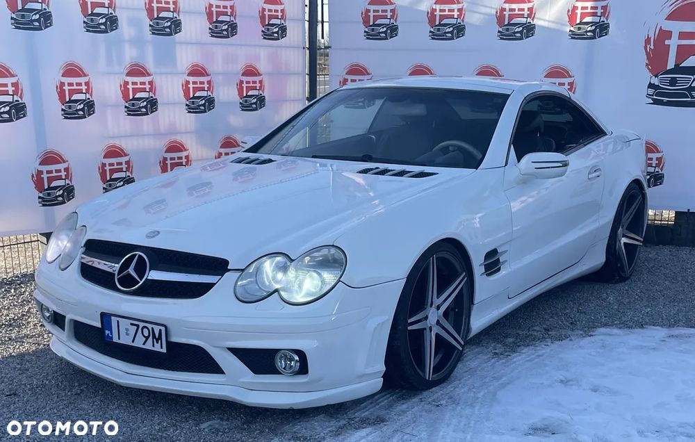 Mercedes-Benz SL 350 Automatik - 1