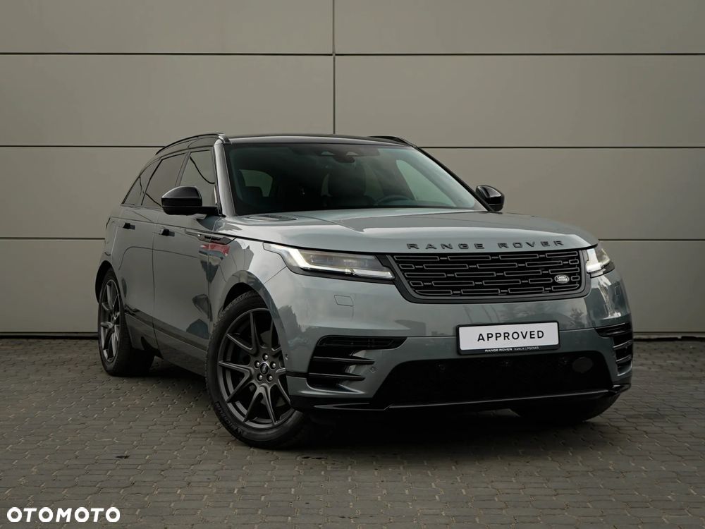 Land Rover Range Rover Velar 3.0 P400 mHEV Dynamic SE - 1