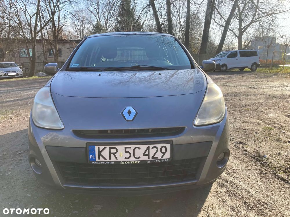 Renault Clio 1.5 dCi Authentique - 2