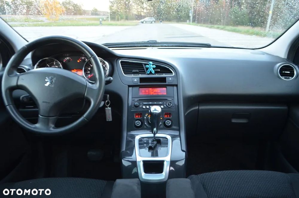 Peugeot 5008 HDI 160 Automatik Business-Line - 17