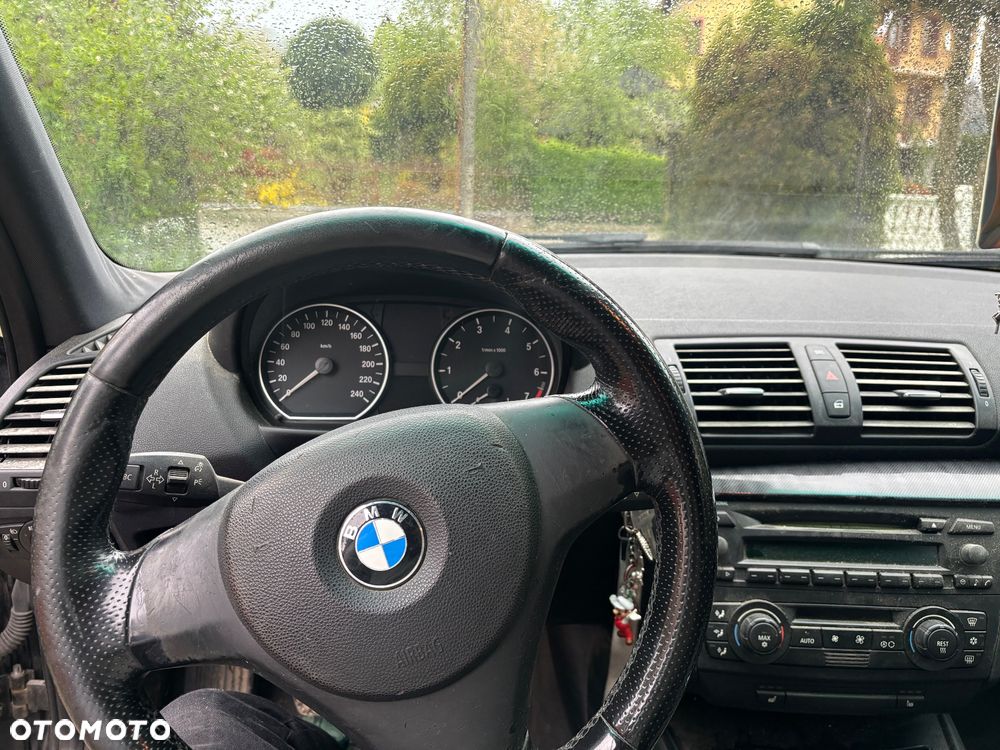 BMW Seria 1 - 4