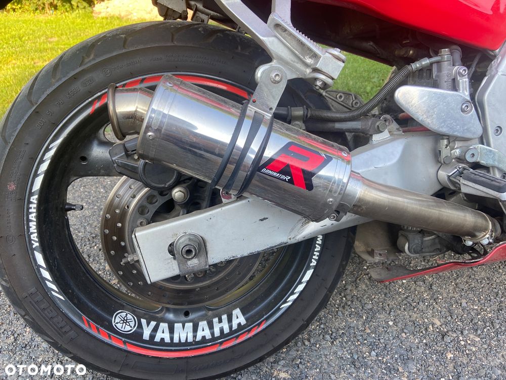 Yamaha Thundercat - 4